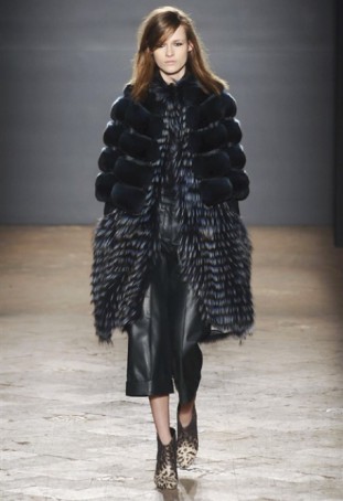 MFW 2014 - Simonetta Ravizza f/w 2014/15