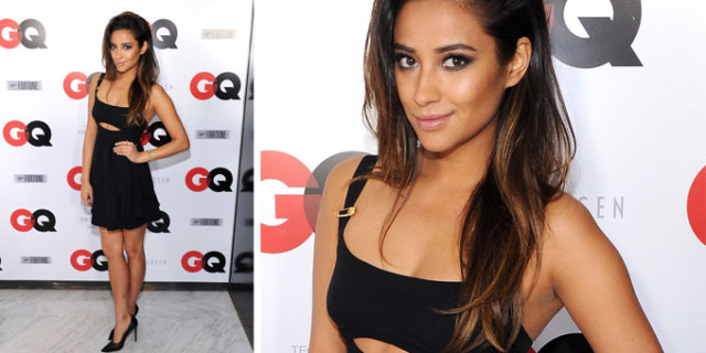 Shay Mitchell in Versus