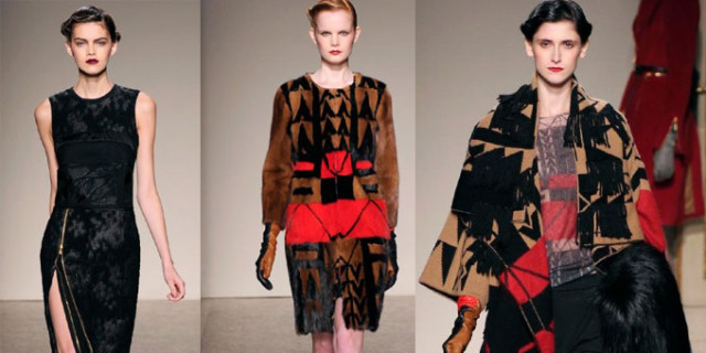 MFW 2014: Angelo Marani fw 2014/15