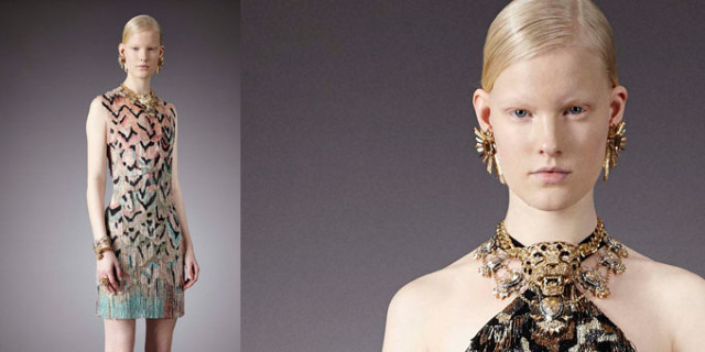 Fall/Winter 2014-15 Pre collection, Roberto Cavalli
