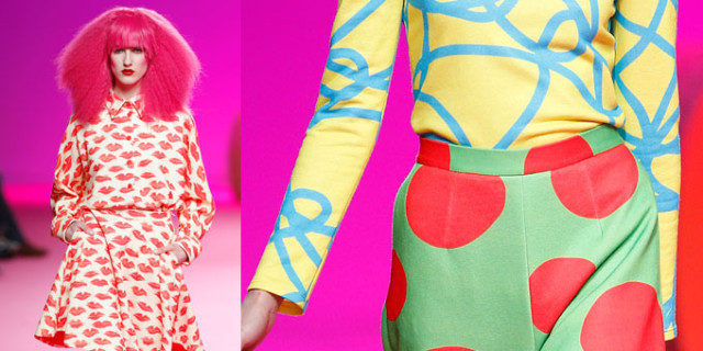 COLOR PRINTS " by AGATHA RUIZ DE LA PRADA