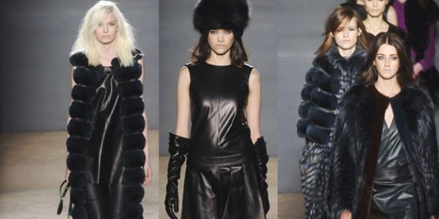 MFW 2014 - Simonetta Ravizza f/w 2014/15