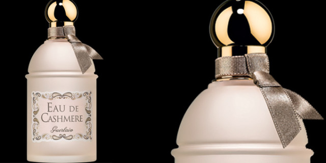Guerlain’s ‘Eau de Cashmere’