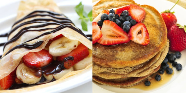 pancakes