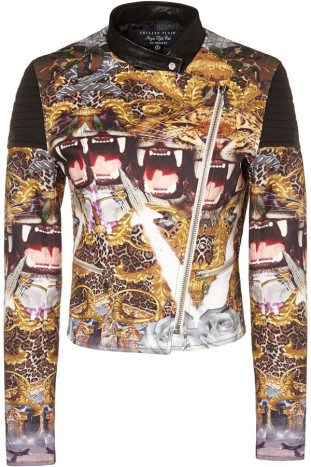PHILIPP PLEIN - Pre fall 2014