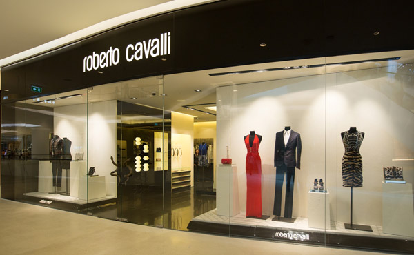 Roberto Cavalli-Boutique-Bangkok
