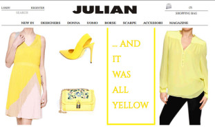 Julian Fashion online