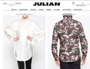 Julian Fashion online