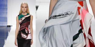 Dior - collezione Cruise 2015