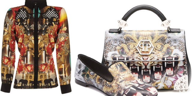 PHILIPP PLEIN - Pre fall 2014