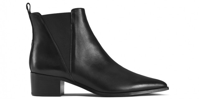 the Jensen Boot