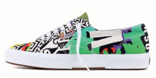 SUPERGA -VERSUS VERSACE