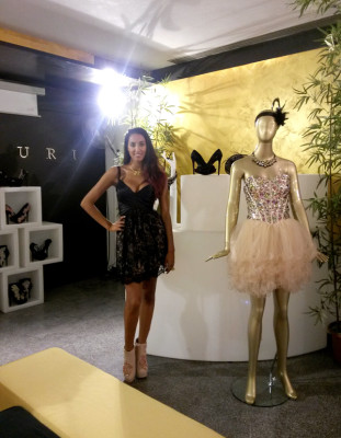 Kilame - "Fiori Oscuri Food & Fashion"