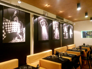 Kilame - "Fiori Oscuri Food & Fashion"