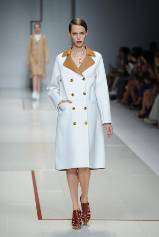 Trussardi Spring/Summer 2015 collection