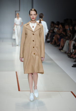 Trussardi Spring/Summer 2015 collection