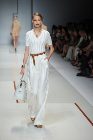 Trussardi Spring/Summer 2015 collection