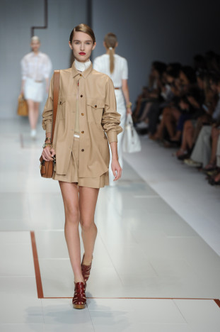 Trussardi Spring/Summer 2015 collection