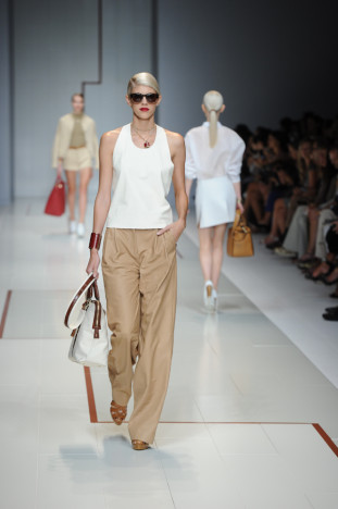 Trussardi Spring/Summer 2015 collection