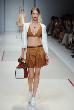 Trussardi Spring/Summer 2015 collection