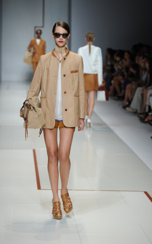 Trussardi Spring/Summer 2015 collection