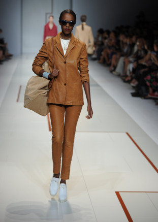 Trussardi Spring/Summer 2015 collection
