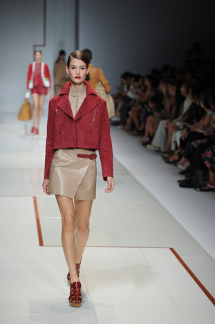 Trussardi Spring/Summer 2015 collection