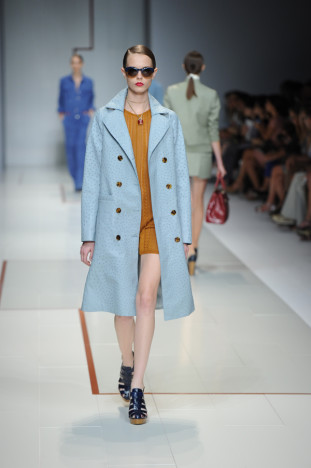 Trussardi Spring/Summer 2015 collection