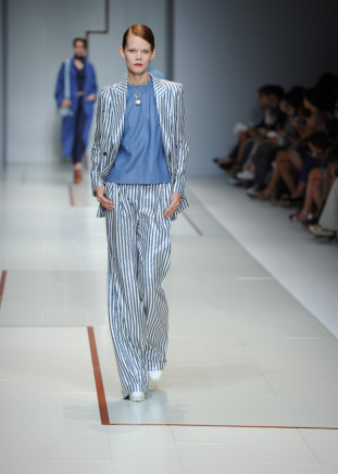 Trussardi Spring/Summer 2015 collection