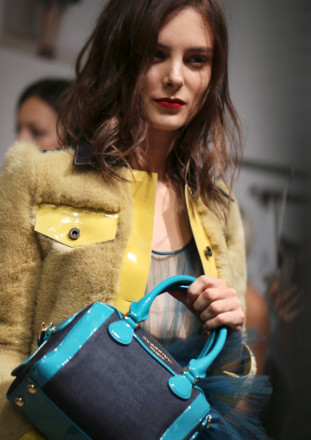 Spring Summer 2015 Burberry Prorsum