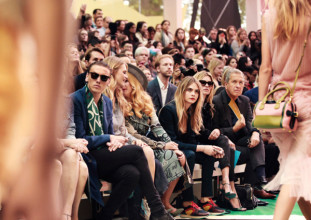 Burberry Prorsum Womenswear Spring Summer 2015 Sho 006