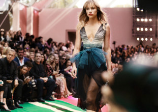Burberry Prorsum Womenswear Spring Summer 2015 Sho 007