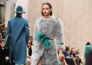 Burberry Prorsum Womenswear Spring Summer 2015 Sho 008