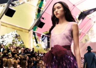 Burberry Prorsum Womenswear Spring Summer 2015 Sho 009