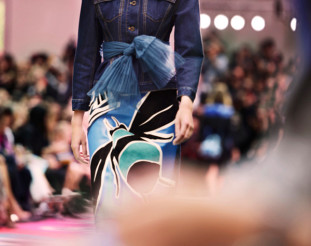 Burberry Prorsum Womenswear Spring Summer 2015 Sho 018