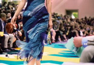 Burberry Prorsum Womenswear Spring Summer 2015 Sho 019