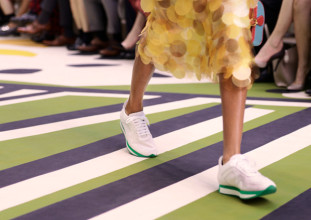 Burberry Prorsum Womenswear Spring Summer 2015 Sho 022