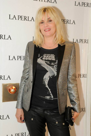 Emanuelle-Seigner - La Perla