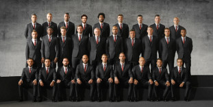 FC Bayern München - Giorgio Armani