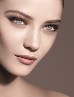 Giorgio Armani Cosmetics: “Fade to Grey”