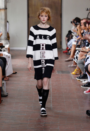 I'M-ISOLA-MARRAS-ss2015 - milan fashion week