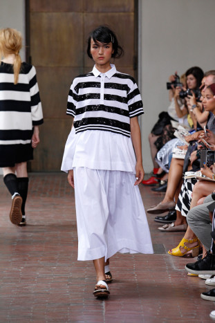 I'M-ISOLA-MARRAS-ss2015 - milan fashion week