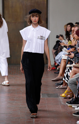 I'M-ISOLA-MARRAS-ss2015 - milan fashion week