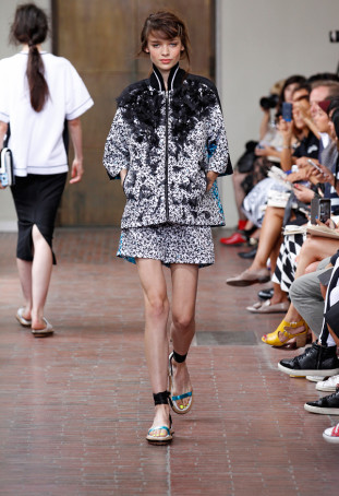 I'M-ISOLA-MARRAS-ss2015 - milan fashion week
