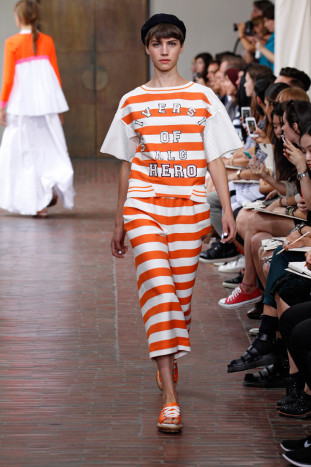I'M-ISOLA-MARRAS-ss2015 - milan fashion week