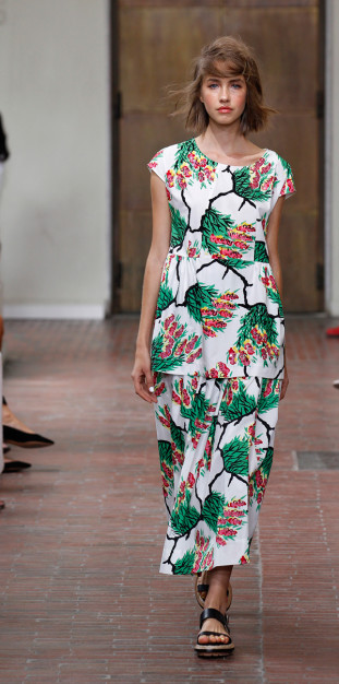 I'M-ISOLA-MARRAS-ss2015 - milan fashion week