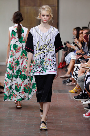 I'M-ISOLA-MARRAS-ss2015 - milan fashion week