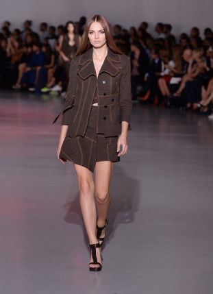 Costume National - ss2015 - Milan Fashion Week