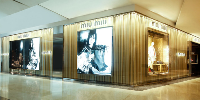 Miu Miu Harbin Charter, Shop 1137,