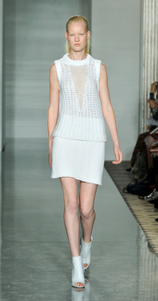 Pringle of Scotland - fashion show - ss 2015